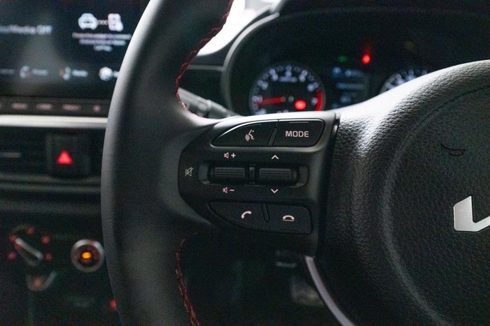 2025 Kia Picanto GT-Line