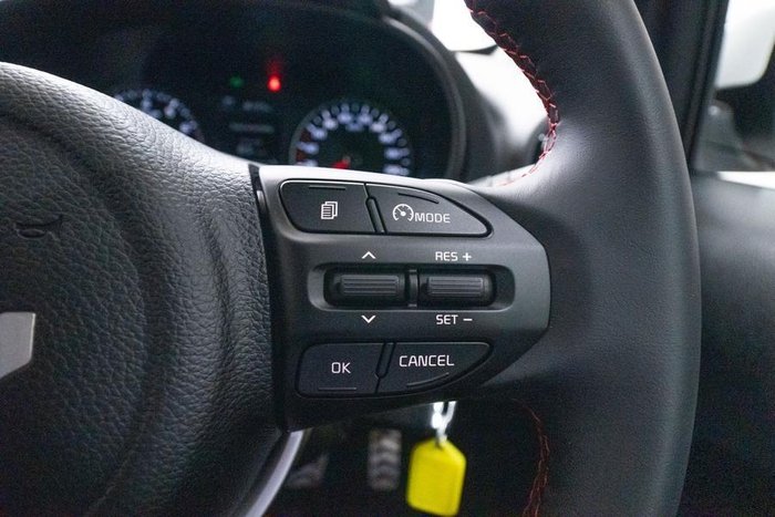 2025 Kia Picanto GT-Line