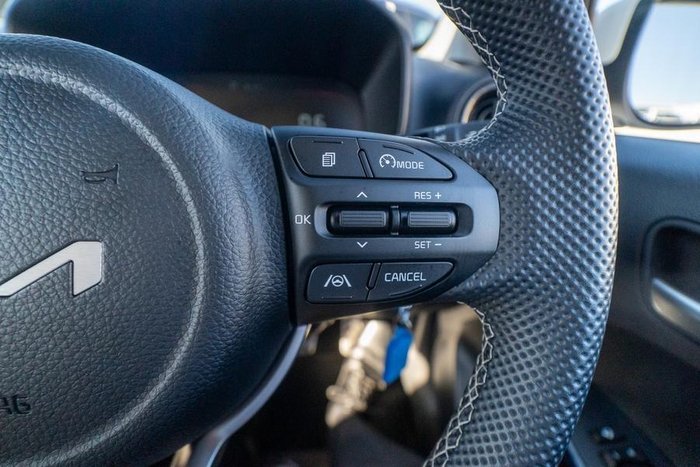 2025 Kia Picanto GT-Line