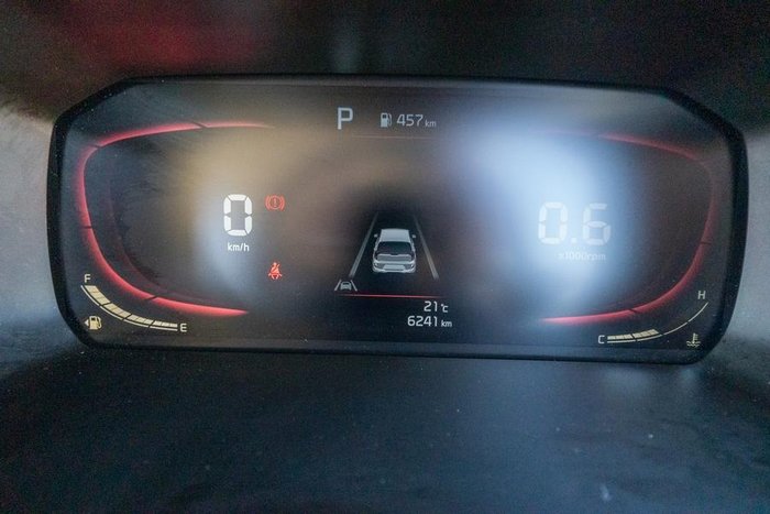 2025 Kia Picanto GT-Line