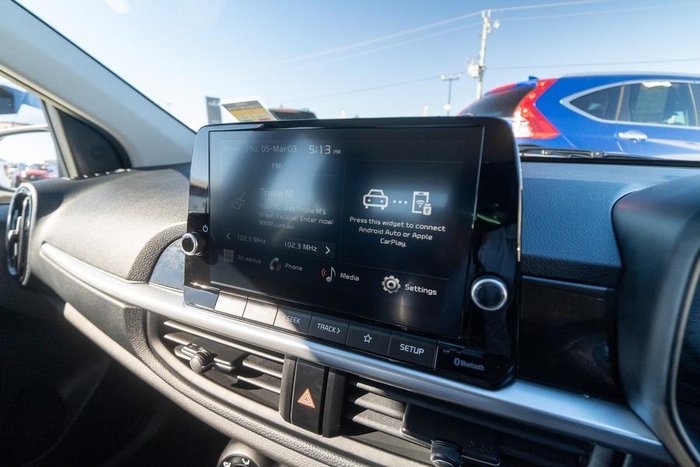 2025 Kia Picanto GT-Line