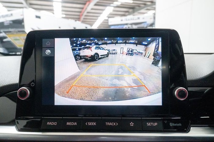 2025 Kia Picanto GT-Line