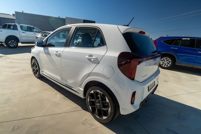 2025 Kia Picanto GT-Line