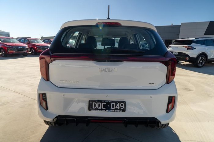 2025 Kia Picanto GT-Line