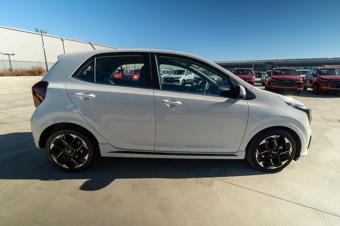 2025 Kia Picanto GT-Line