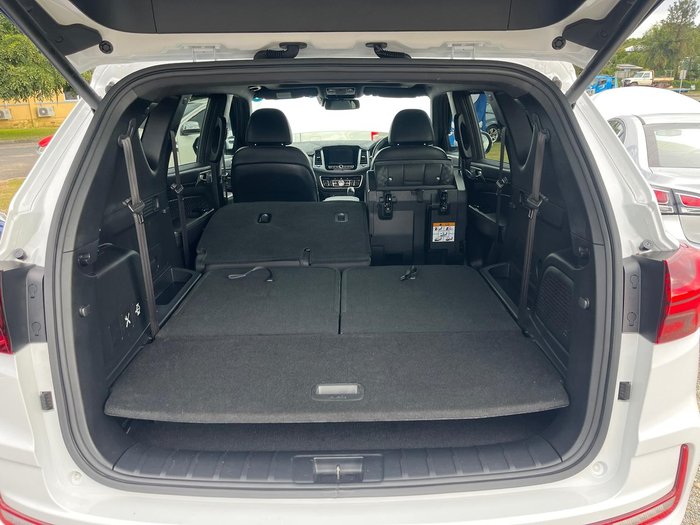 2023 SsangYong Rexton Ultimate Sport Pack