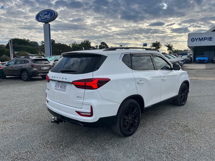 2023 SsangYong Rexton Ultimate Sport Pack