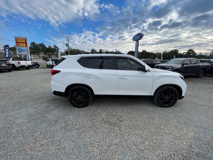 2023 SsangYong Rexton Ultimate Sport Pack