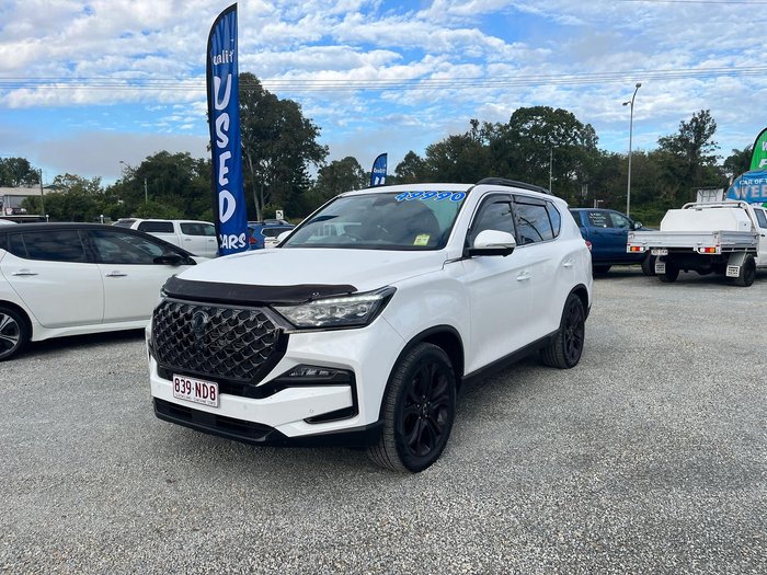 2023 SsangYong Rexton Ultimate Sport Pack