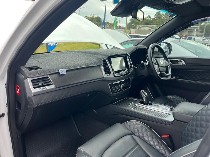 2023 SsangYong Rexton Ultimate Sport Pack