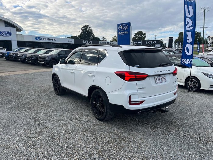 2023 SsangYong Rexton Ultimate Sport Pack