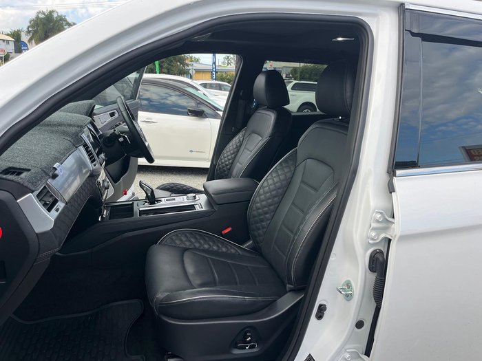 2023 SsangYong Rexton Ultimate Sport Pack