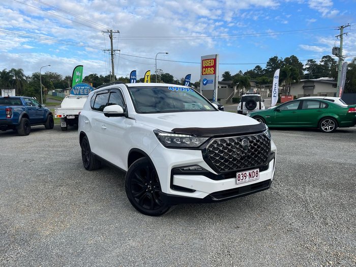 2023 SsangYong Rexton