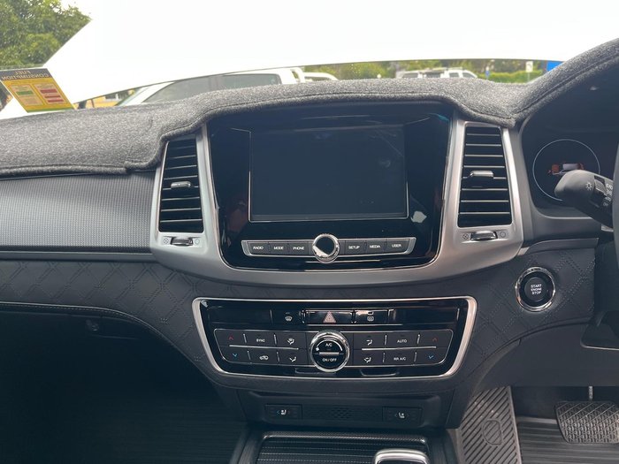 2023 SsangYong Rexton Ultimate Sport Pack