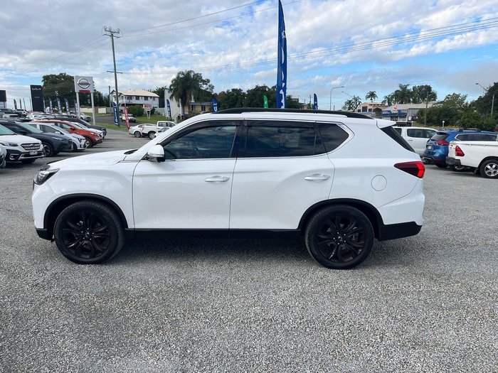 2023 SsangYong Rexton Ultimate Sport Pack