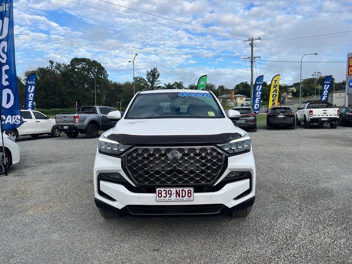 2023 SsangYong Rexton Ultimate Sport Pack