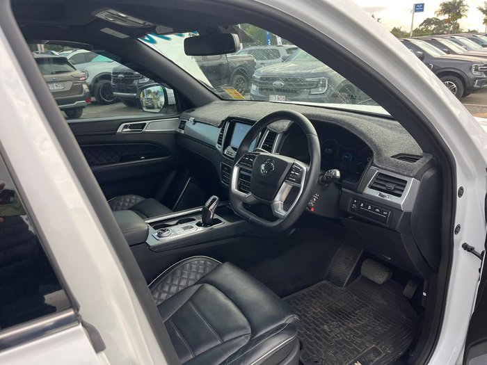 2023 SsangYong Rexton Ultimate Sport Pack