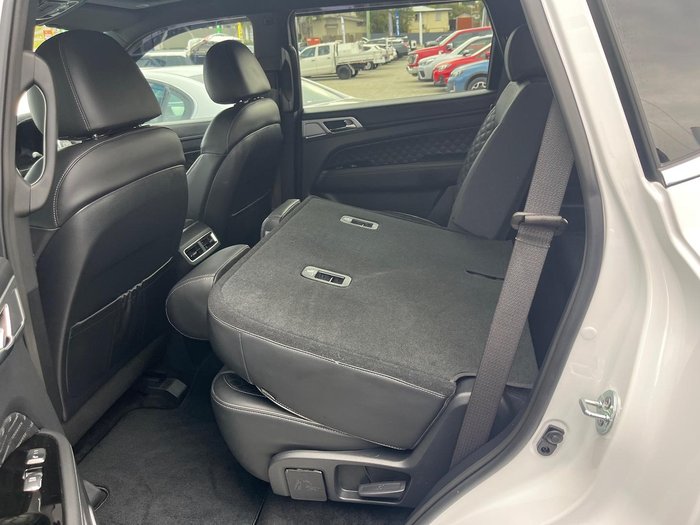 2023 SsangYong Rexton Ultimate Sport Pack