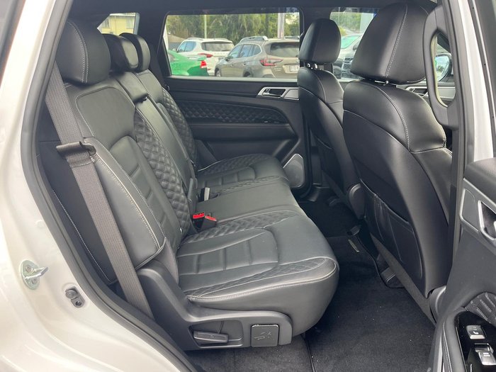 2023 SsangYong Rexton Ultimate Sport Pack