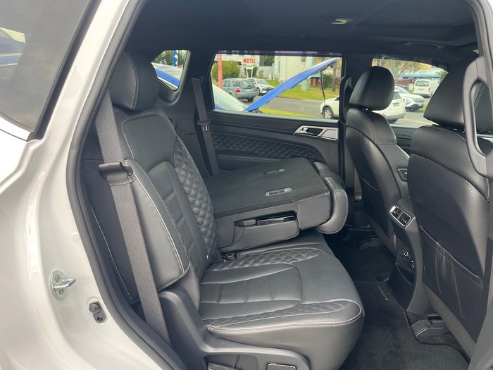 2023 SsangYong Rexton Ultimate Sport Pack