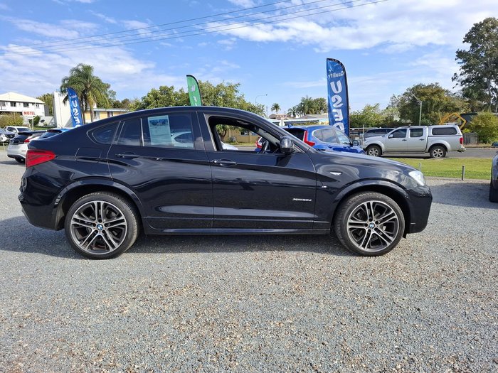 2017 BMW X4 xDrive20d