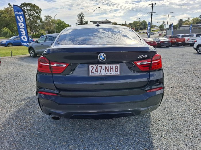 2017 BMW X4 xDrive20d