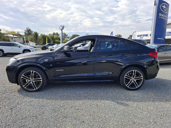2017 BMW X4 xDrive20d