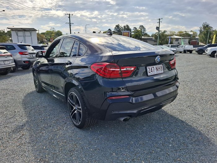 2017 BMW X4 xDrive20d