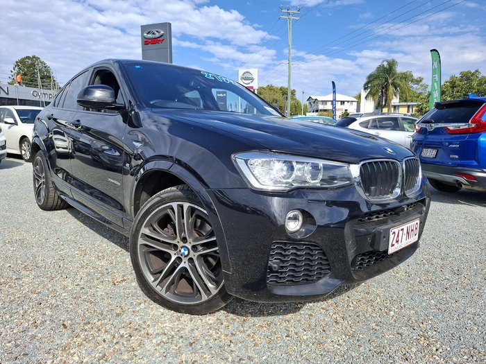 2017 BMW X4