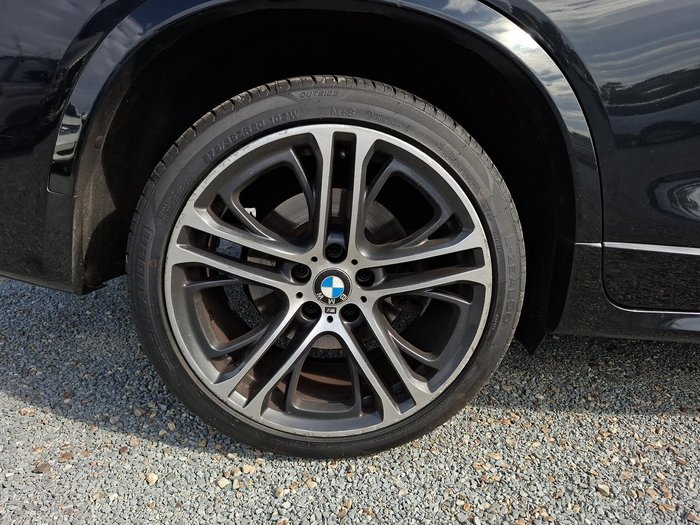 2017 BMW X4 xDrive20d