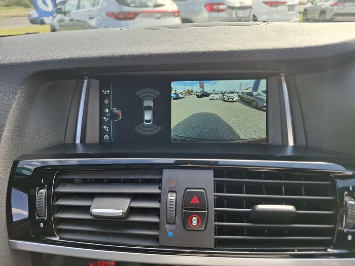 2017 BMW X4 xDrive20d