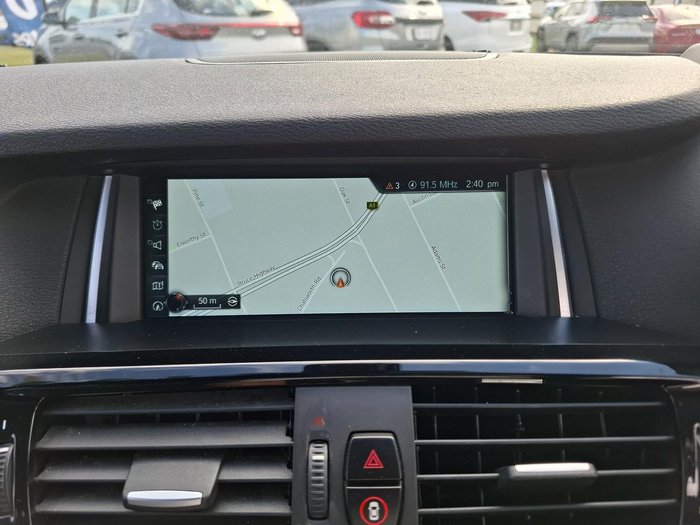 2017 BMW X4 xDrive20d