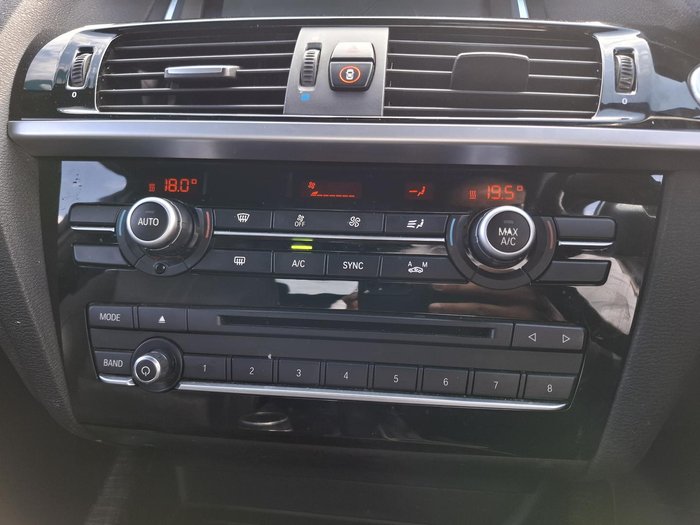 2017 BMW X4 xDrive20d