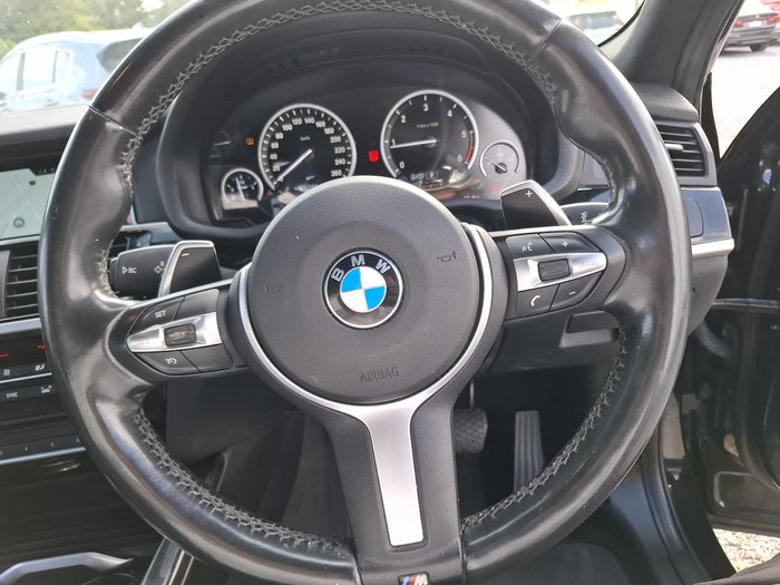 2017 BMW X4 xDrive20d