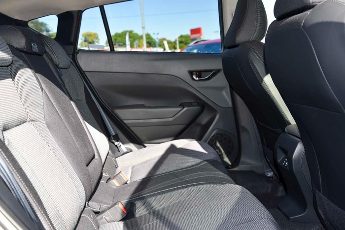 2024 Subaru Crosstrek 2.0R G6X MY24 AWD Magnetite Grey