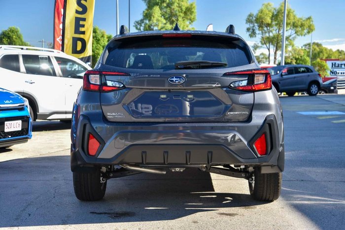 2024 Subaru Crosstrek 2.0R G6X MY24 AWD Magnetite Grey