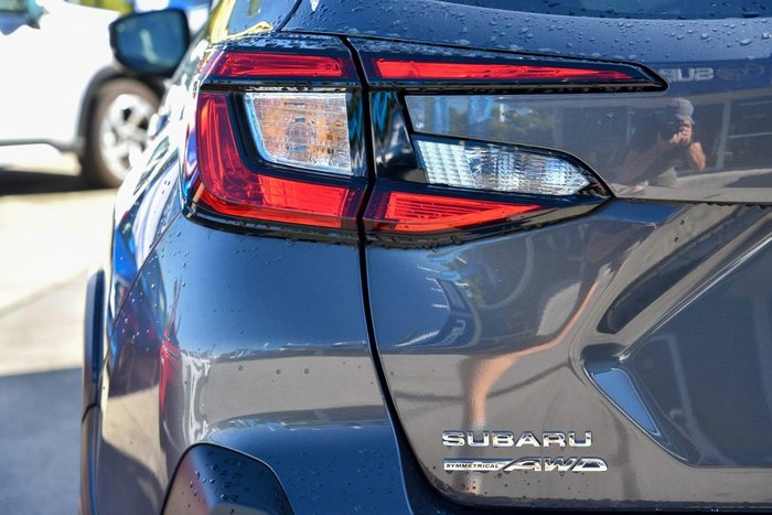 2024 Subaru Crosstrek 2.0R G6X MY24 AWD Magnetite Grey