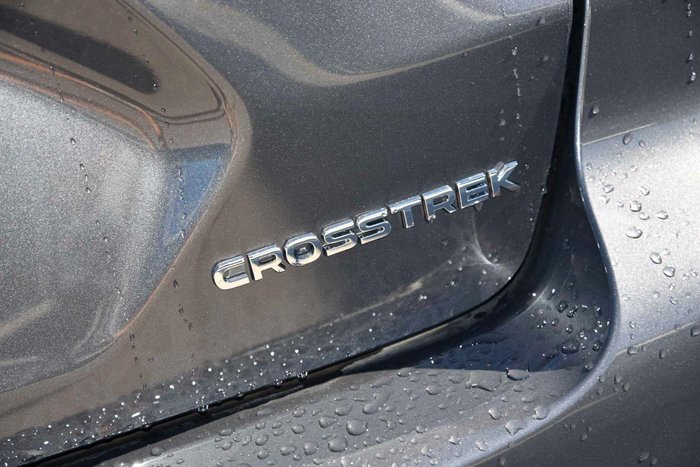2024 Subaru Crosstrek 2.0R G6X MY24 AWD Magnetite Grey