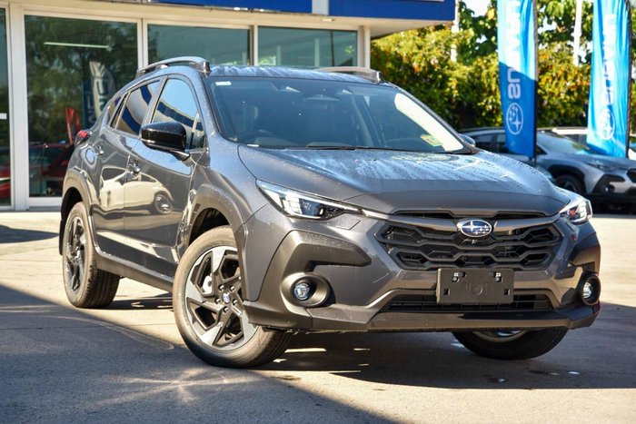 2024 Subaru Crosstrek 2.0R G6X MY24 AWD Magnetite Grey