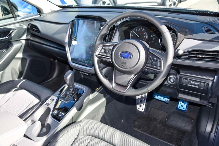 2024 Subaru Crosstrek 2.0R G6X MY24 AWD Magnetite Grey
