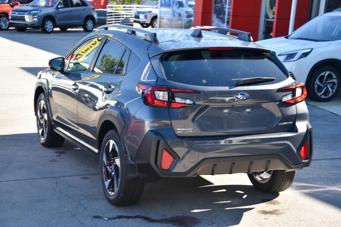 2024 Subaru Crosstrek 2.0R G6X MY24 AWD Magnetite Grey