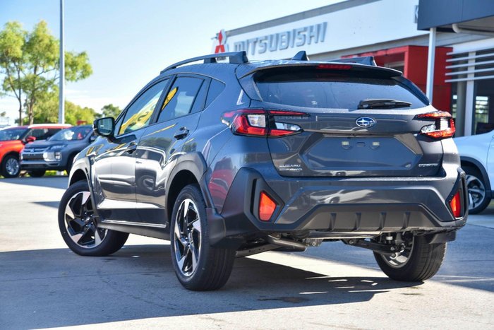 2024 Subaru Crosstrek 2.0R G6X MY24 AWD Magnetite Grey