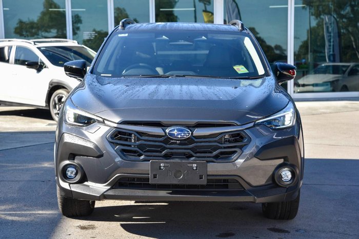 2024 Subaru Crosstrek 2.0R G6X MY24 AWD Magnetite Grey