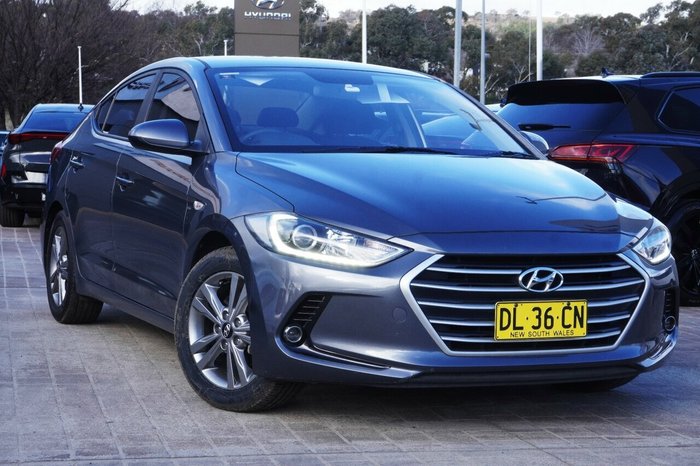 2016 Hyundai Elantra Active