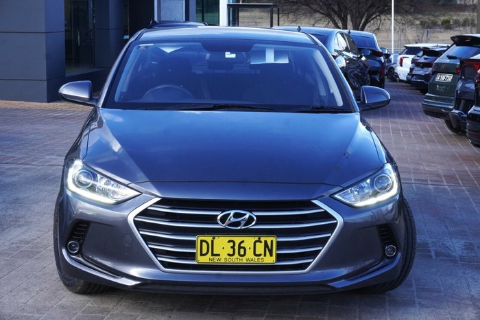 2016 Hyundai Elantra Active