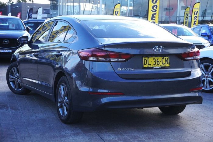 2016 Hyundai Elantra Active