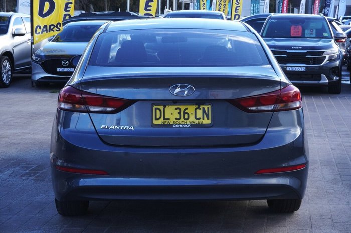 2016 Hyundai Elantra Active
