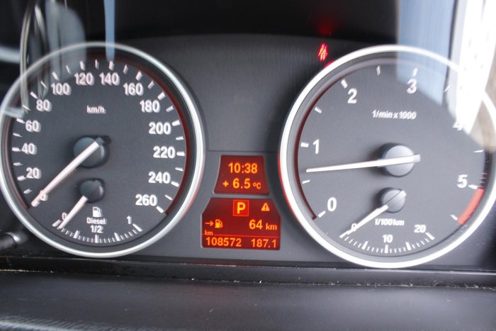 2009 BMW X5 xDrive35d E70 MY09 4X4 Constant Space Grey