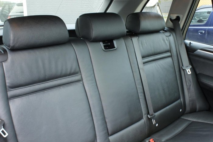 2009 BMW X5 xDrive35d E70 MY09 4X4 Constant Space Grey
