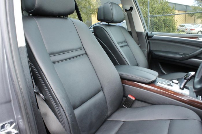 2009 BMW X5 xDrive35d E70 MY09 4X4 Constant Space Grey